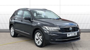 Volkswagen Tiguan 1.5 TSI 150 Life 5dr Petrol Estate